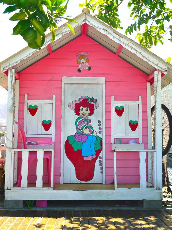 Casa Da Tia Cida Florianopolis Ngoại thất bức ảnh